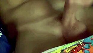 massive new cock debuts with intense stroking and cum explosion