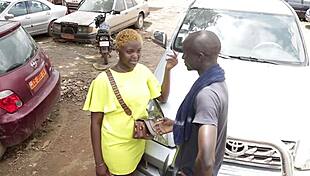 damn mechanic's monster cock makes me squirt deep in ass fixing car garage!! 🚗🍑💦