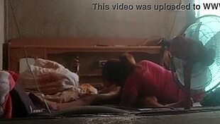 Homemade video of cute petite asian teen getting creampied