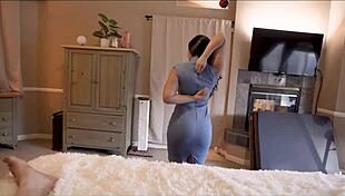 Stepmom Sheena Ryder sins pre-church
