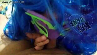 Neighbor gets my morning blowjob?