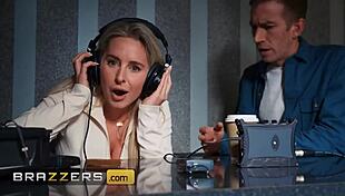 ella hughes, wanna get down and dirty with danny d after that hot interview?