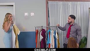 Freeuse assistant client suck fuck boss cock anytime they want 😈🍆💦