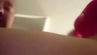 Lesbian Big Tits Beauty Fucked Hard with Creampie Facial in Dubai!