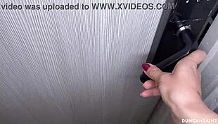 Yenifer and Andrea take turns sucking and riding my thick cock