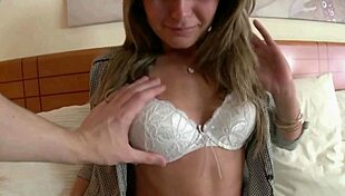 Cute stepdaughter, you want daddy's anal creampie deep inside?