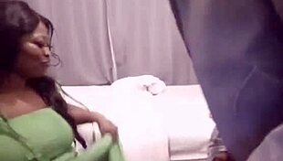 Nigarchrist Petal Shaved Pussy Takes Homemade Cock Ride Update 1414