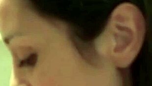 My Jealous Friend Pounds My Tight Pussy Doggystyle Licking Me Horny Before He Leaves