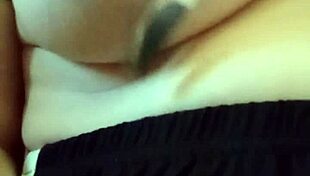 gretala teases huge natural tits big nipples extreme balloon fetish excitement