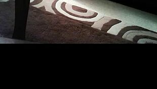 friends' candid toes lead to hot cum explosion comp