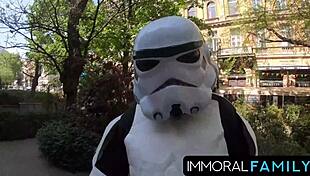 Stepdad butt fucks me may fourth be with you ugh