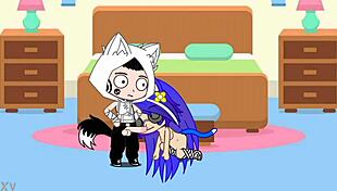 Josefina bends over for raw anal assfucking pound