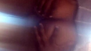 she drops her ass cheeks wide on that huge cock