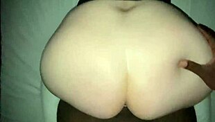 i found my fat redhead granny teacher on hinge... now bbc bends her over doggystyle!!