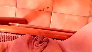 Super Relaxed Slow Motion On Pregnant Pussy Closeup