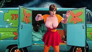 i can't stop devouring granny velma dinkleys sweet juicy pussy