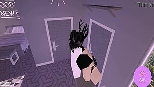 Latina baddie with big ass tits rides huge monster cock creampie hardcore sex tape