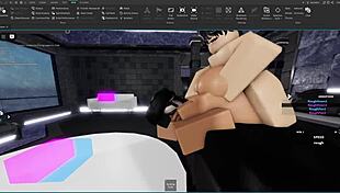 yo this slut takes femboy dick hard on roblox 🍆😈🔥