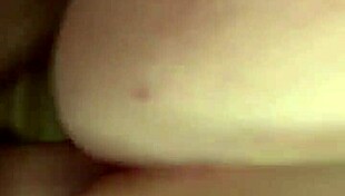 Ready for amateur couple's bent over doggystyle fuck and creampie blast?