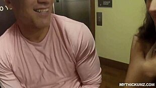 Thick latina thickum kitty fingers curvy ass craving random guys huge cock hardcore