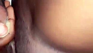 you love how this black monster fills her