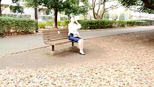 Sixty-year-old wife Harada Kyoko first shoot creampie squirting? 😏