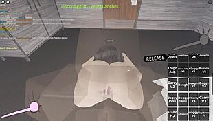 150 roblox scenes hide bent over big ass taking bbc deep in rough anal doggystyle