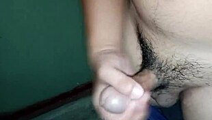 handjob after work ends with creampie deep in my throbbing hard cock