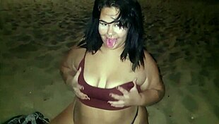 bbw pierced nipples suck me in empty spot