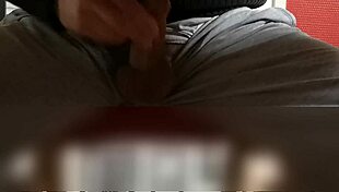 i'm spying her masturbating under the desk creampie fantasy hits hard
