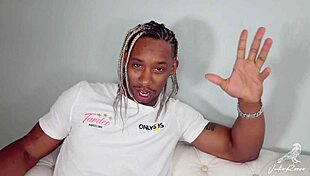 18+ 스페인 애나 웨이브스 인터뷰 완벽 솔로