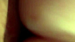 Ready for amateur couple's bent over doggystyle fuck and creampie blast?