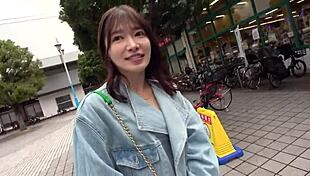 i can't stop cumming rotor buzzing during my naughty walk!