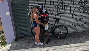 hot blonde street find with tight pussy and ass fucked hard at my place