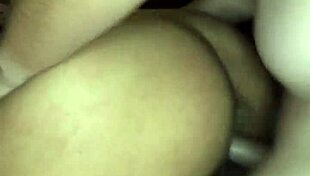 I buried my balls deep inside pregnant pussy