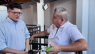 My big boobs stepmom fucks me hard to get pregnant karen sleent