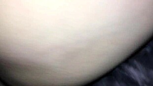 barely legal petite teen sleeps over and wakes to stepdad's deep creampie pov missionary pounding... oops!!