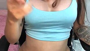 Sweet innocent girl's big ass tits compilation rocks!