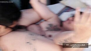 Wow, this young Mexican pornstar's casting interview blows your mind!! 😍🔥