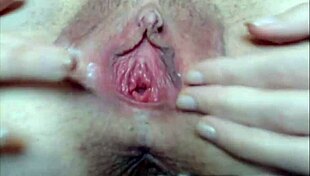 Watch clit throb during extreme close-up pussy insertions. Orgasm fetish builds with every deep object push.