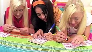 you want lil lexy laney yasmin licking teen pussies?