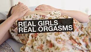 nasty yanks clementine fingers big pussy to climax