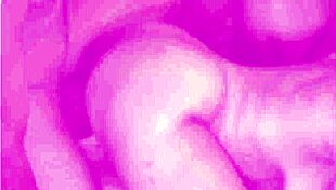 Big Tits Ebony Bent Over for Hairy Pussy Doggy Action