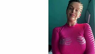 Big Ass Crushes Lucky Face Hard