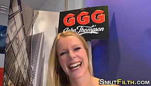 Fetish Whore Takes Explosive Double Penetration Facial Cumshots