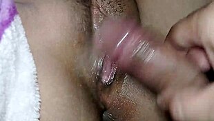 horny emo hijastra virgin lets stepdad finger wet pussy pov while watching tv