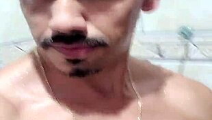 why not stroke it out in the shower for that quick release?