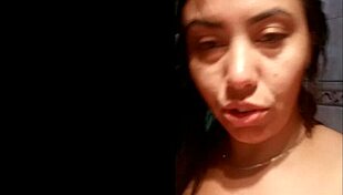 What Secrets Lie in Sarah Rosa's Horny Homemade Latina Masturbation Video?