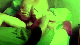 angie the cheater milf slurps cock before riding stranger