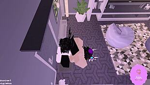 Latina baddie with big ass tits rides huge monster cock creampie hardcore sex tape